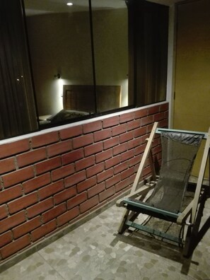 Double Room | Balcony - Posada Peregrinus (Lima)