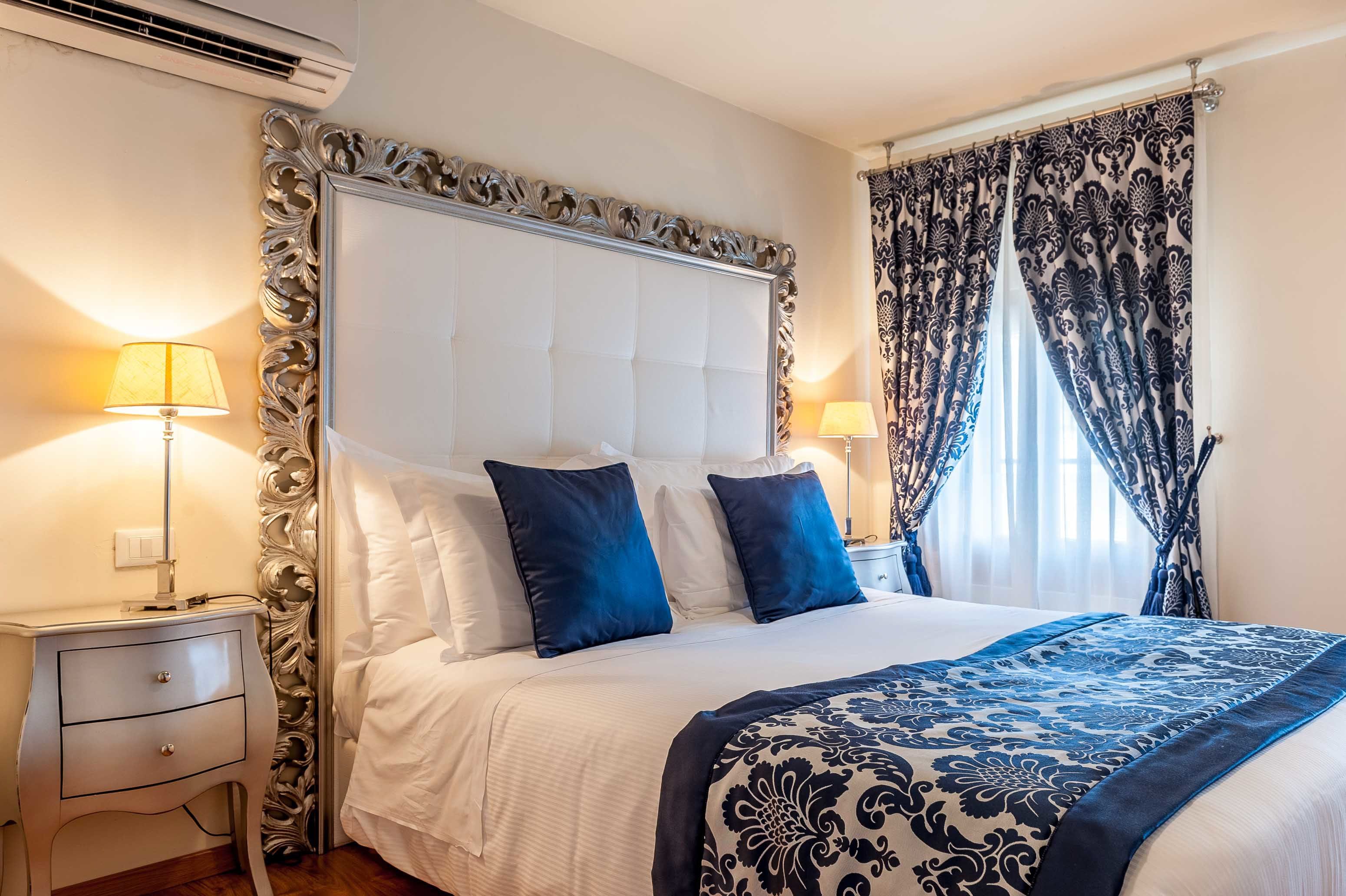 Căn hộ Superior, quang cảnh kênh | Két bảo mật tại phòng, phòng cách âm 