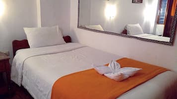 Standard Single Room | Blackout drapes, free WiFi