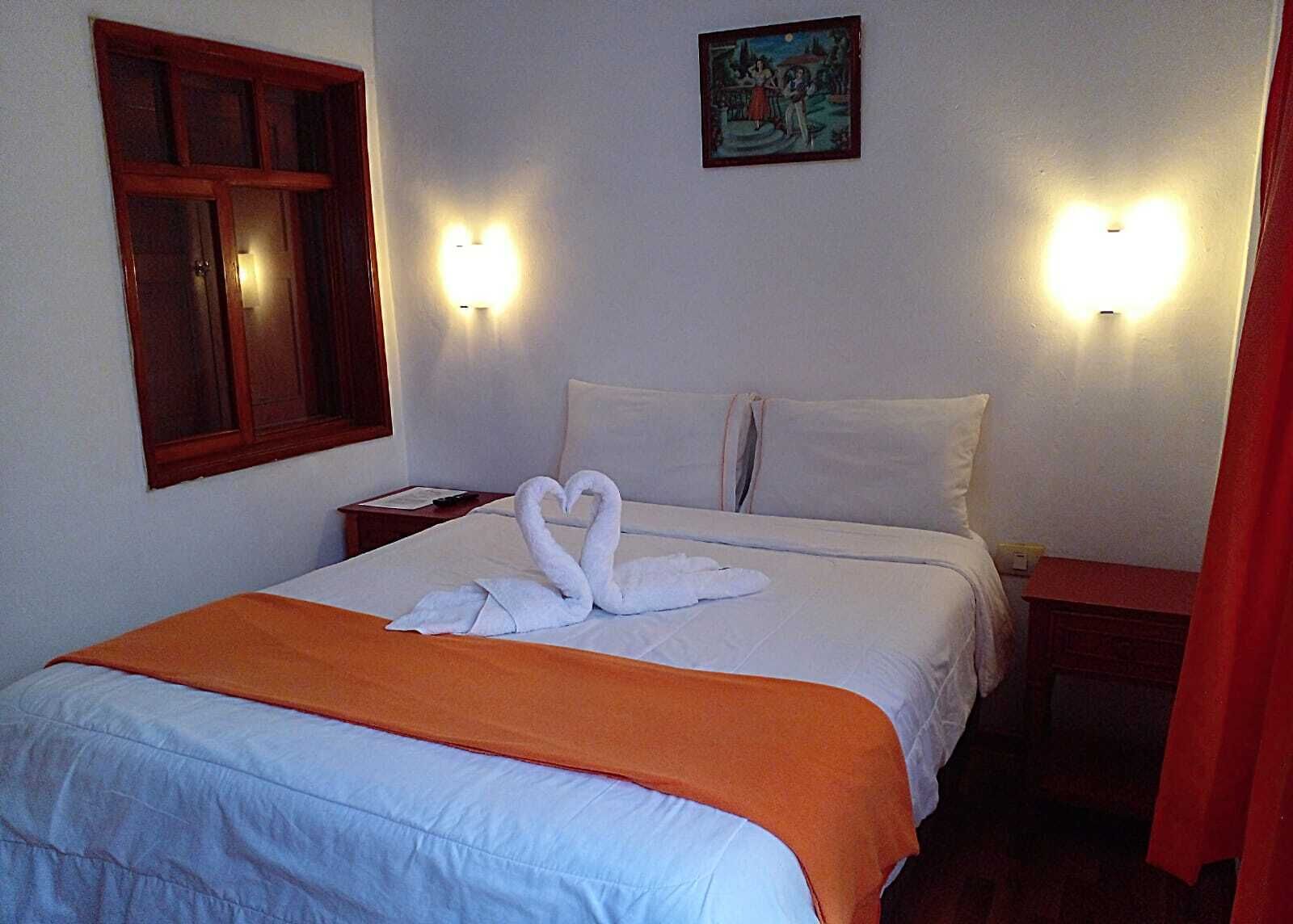 Double Room | Blackout drapes, free WiFi