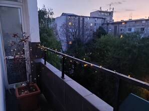 View from room - Selection Apartments & Rooms (Belgrade)
