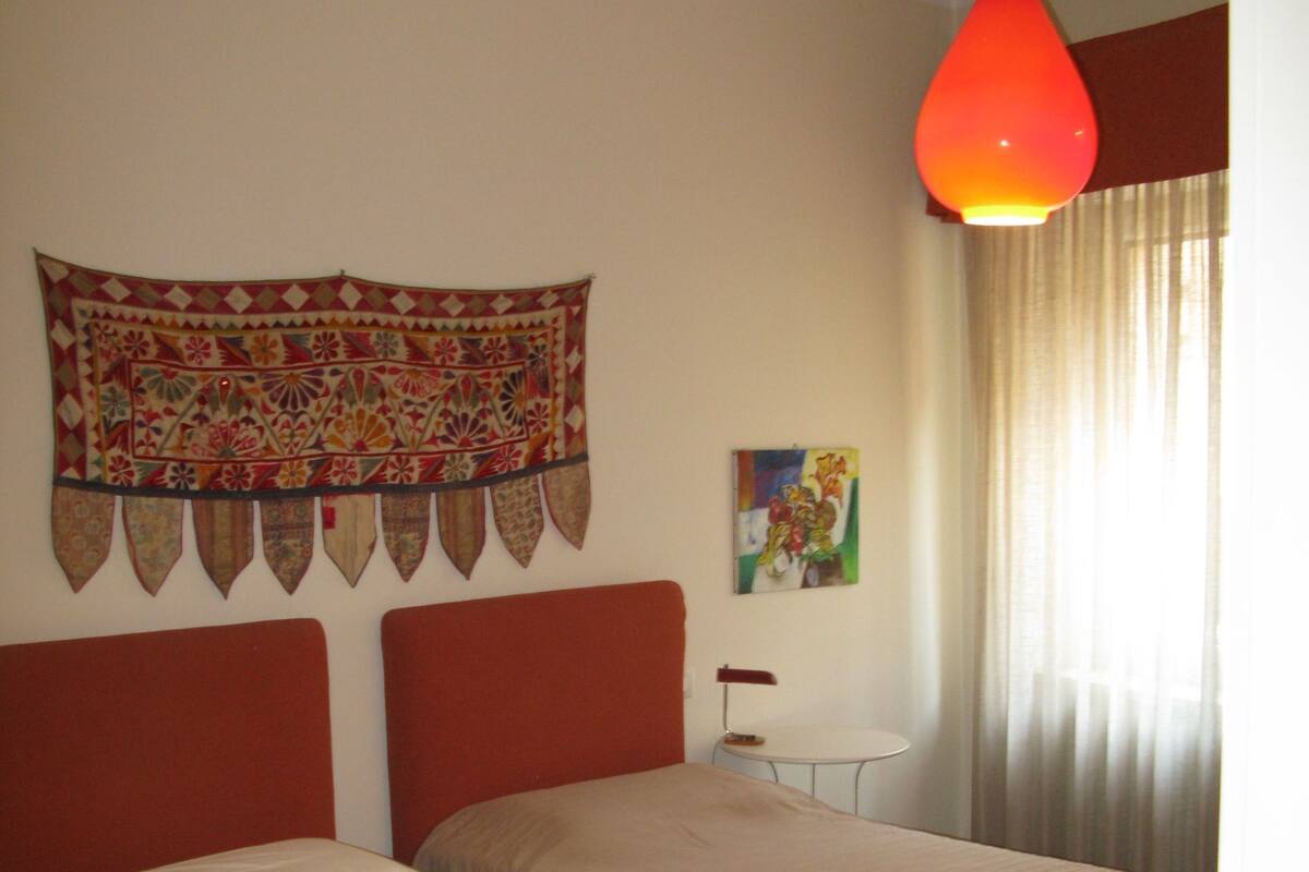 Double Room Single Use | Select Comfort beds, soundproofing, free WiFi