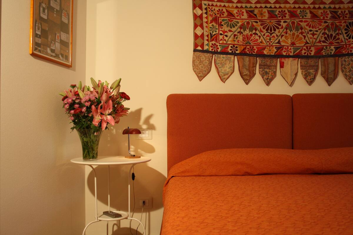 Comfort Double or Twin Room | Select Comfort beds, soundproofing, free WiFi