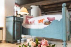 Interior detail - Hotel Alpenhof Postillion (Kochel am See)