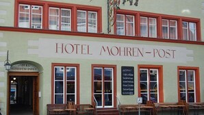 Exterior - Hotel Mohren Post Wangen (Wangen im Allgaeu)