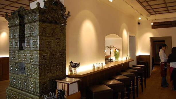 Lounge - Hotel Mohren Post Wangen (Wangen im Allgaeu)
