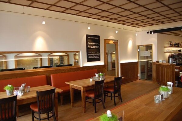 Dining - Hotel Mohren Post Wangen (Wangen im Allgaeu)