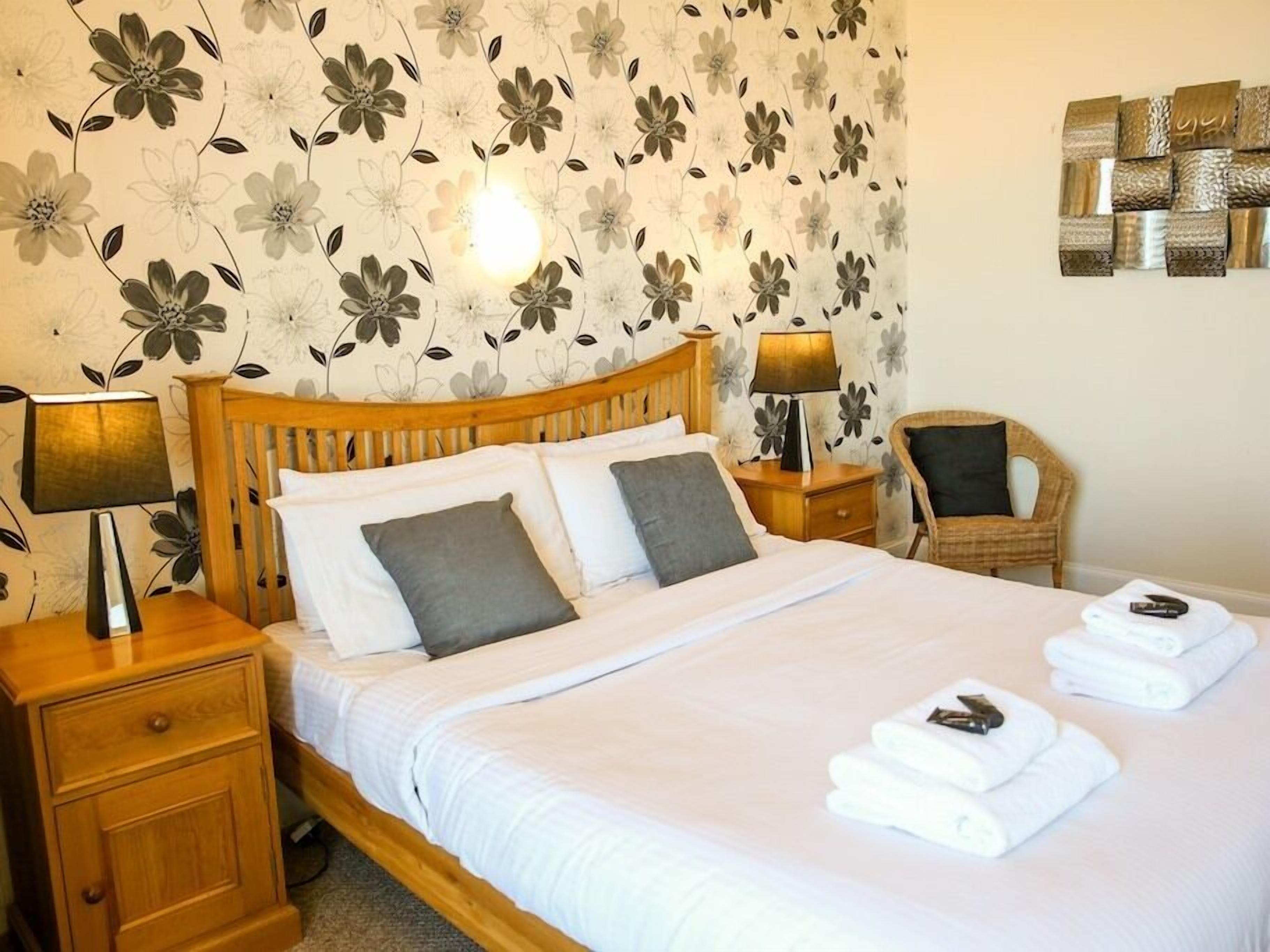 Double Room, Ensuite, Sea View