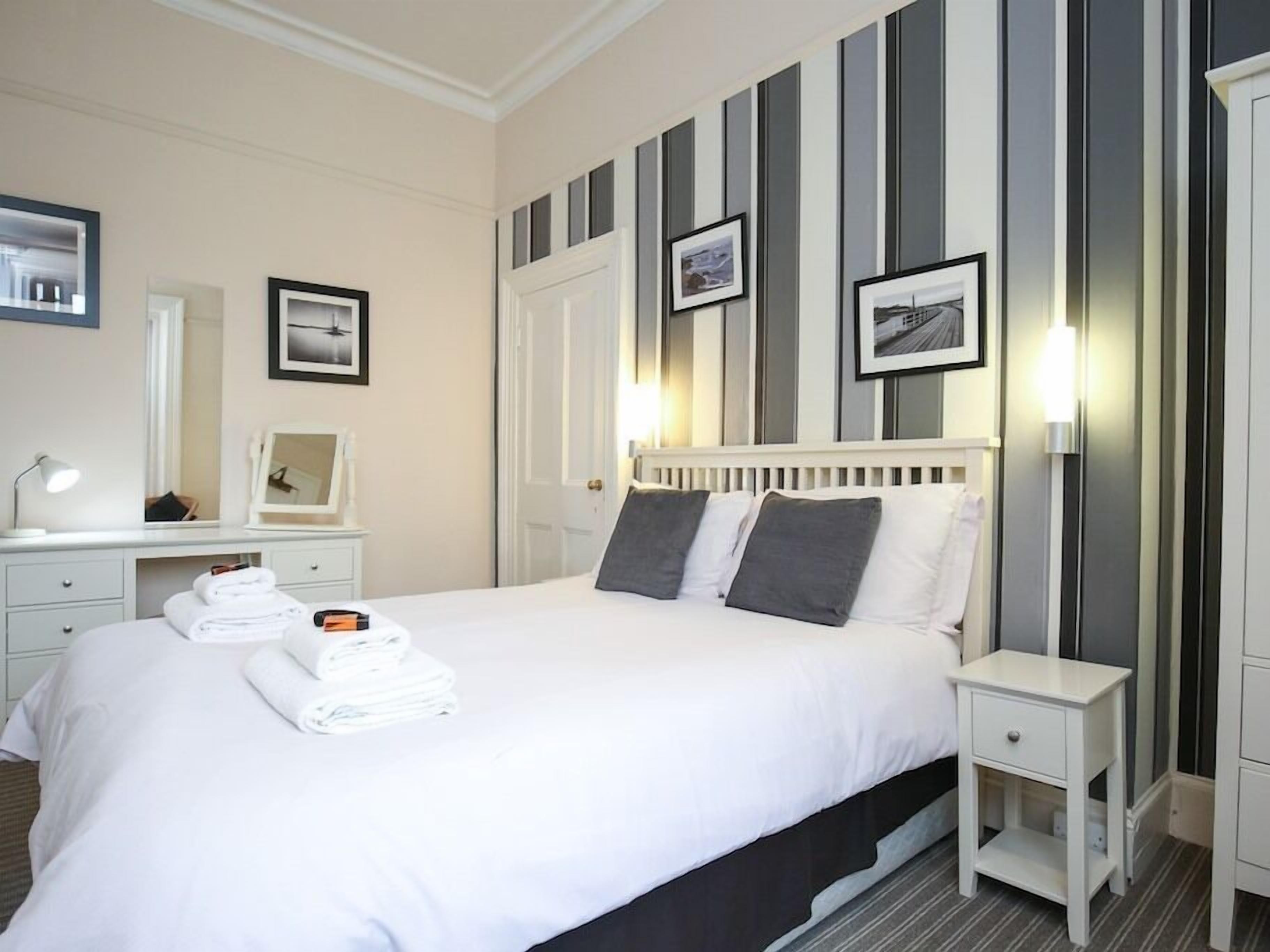 双人房, 独立浴室