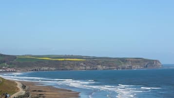 Vue depuis l’hébergement