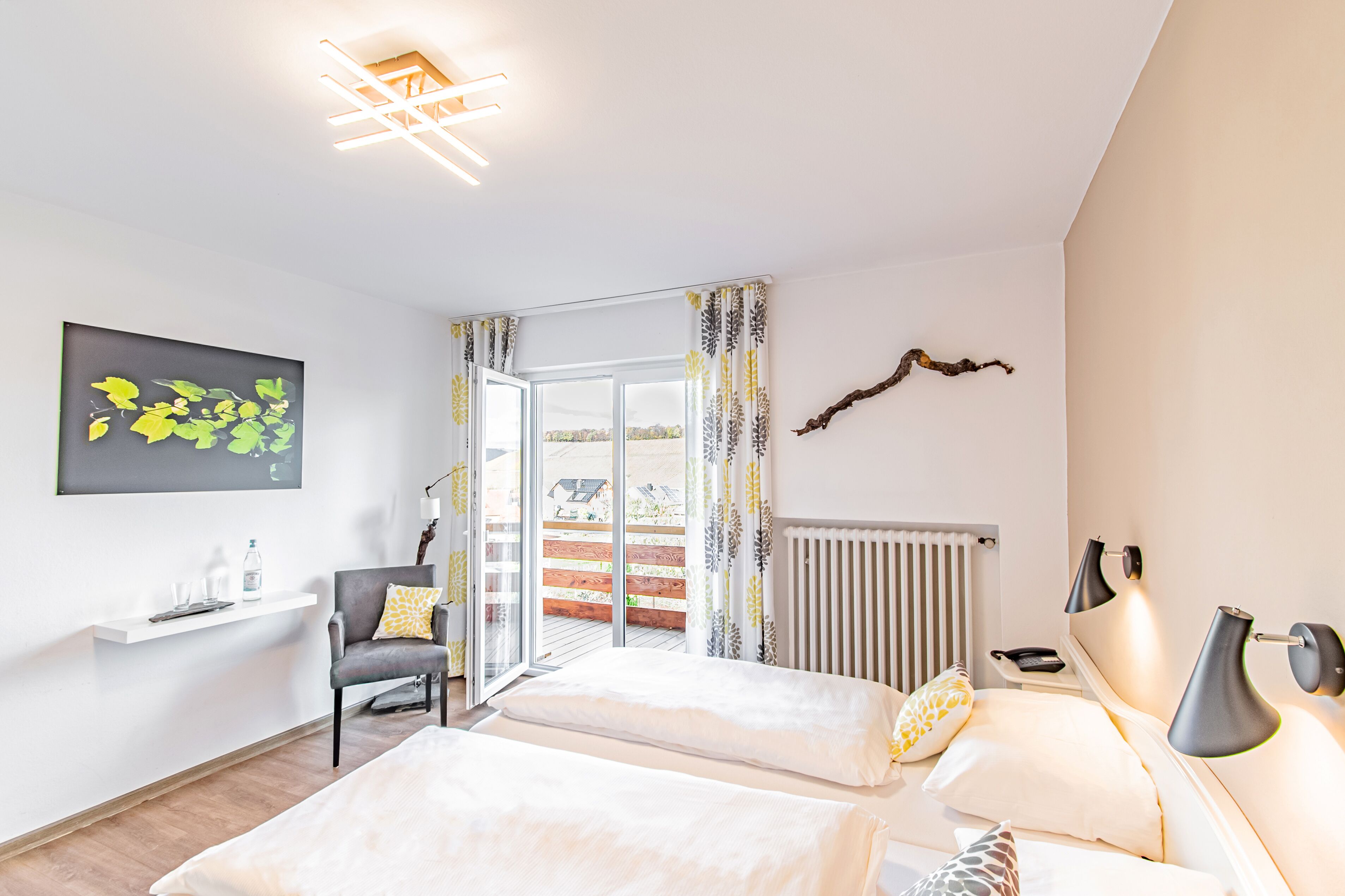 Foto - Weinhotel Ayler Kupp