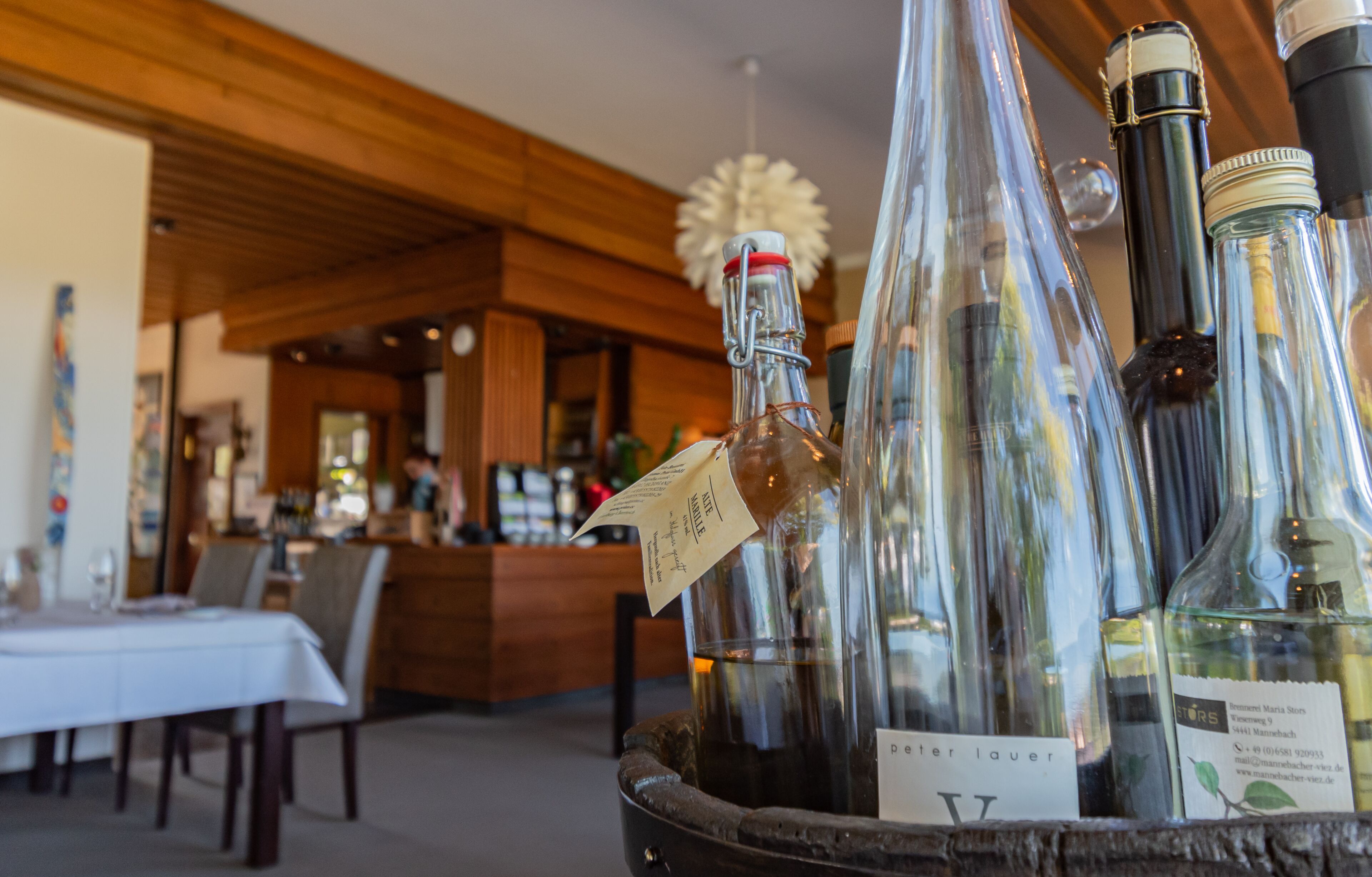 Foto - Weinhotel Ayler Kupp