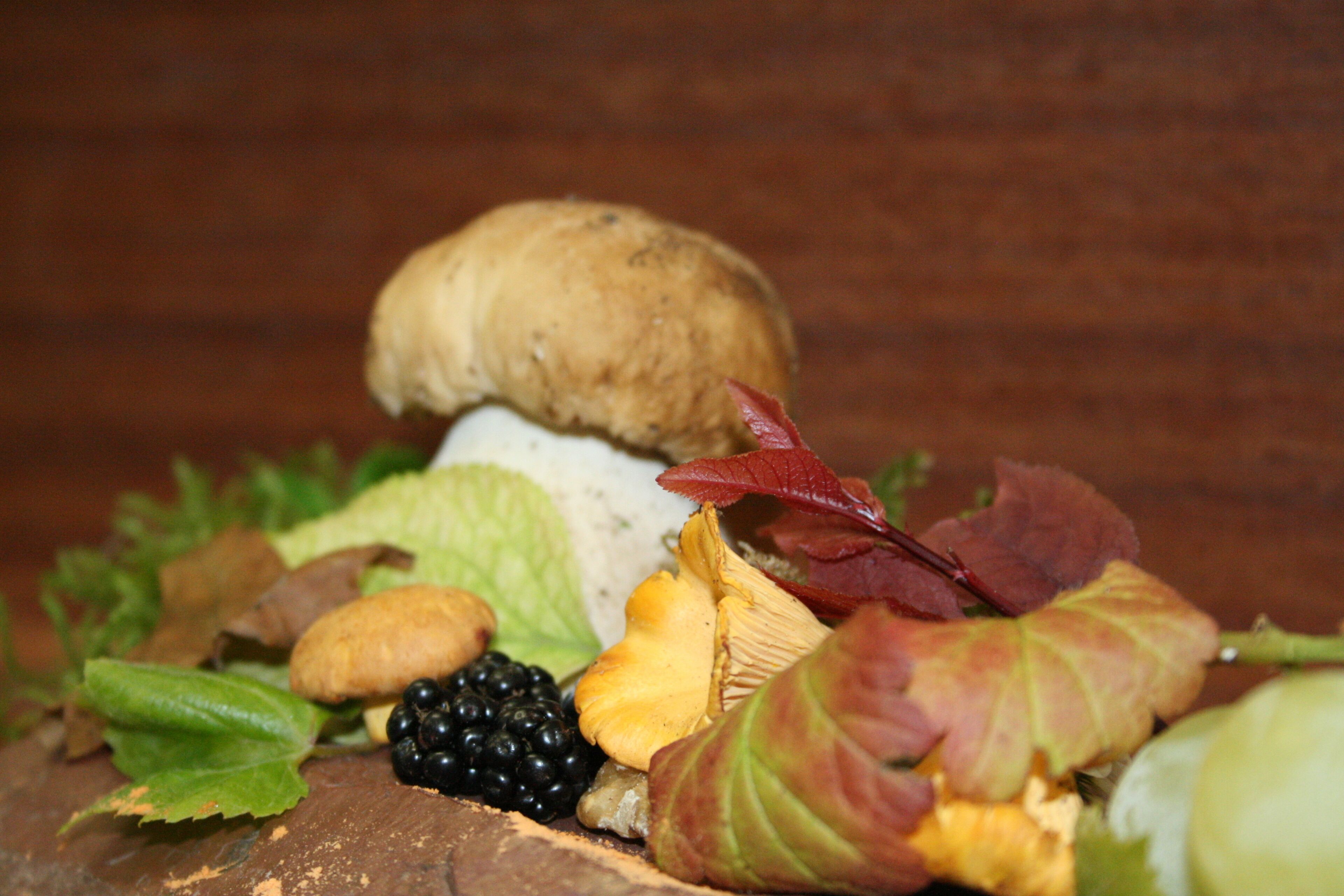 Tägliches Frühstücksbuffet (9.5 EUR pro Person)