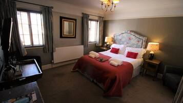 Standard-Doppelzimmer, mit Bad | Badezimmer