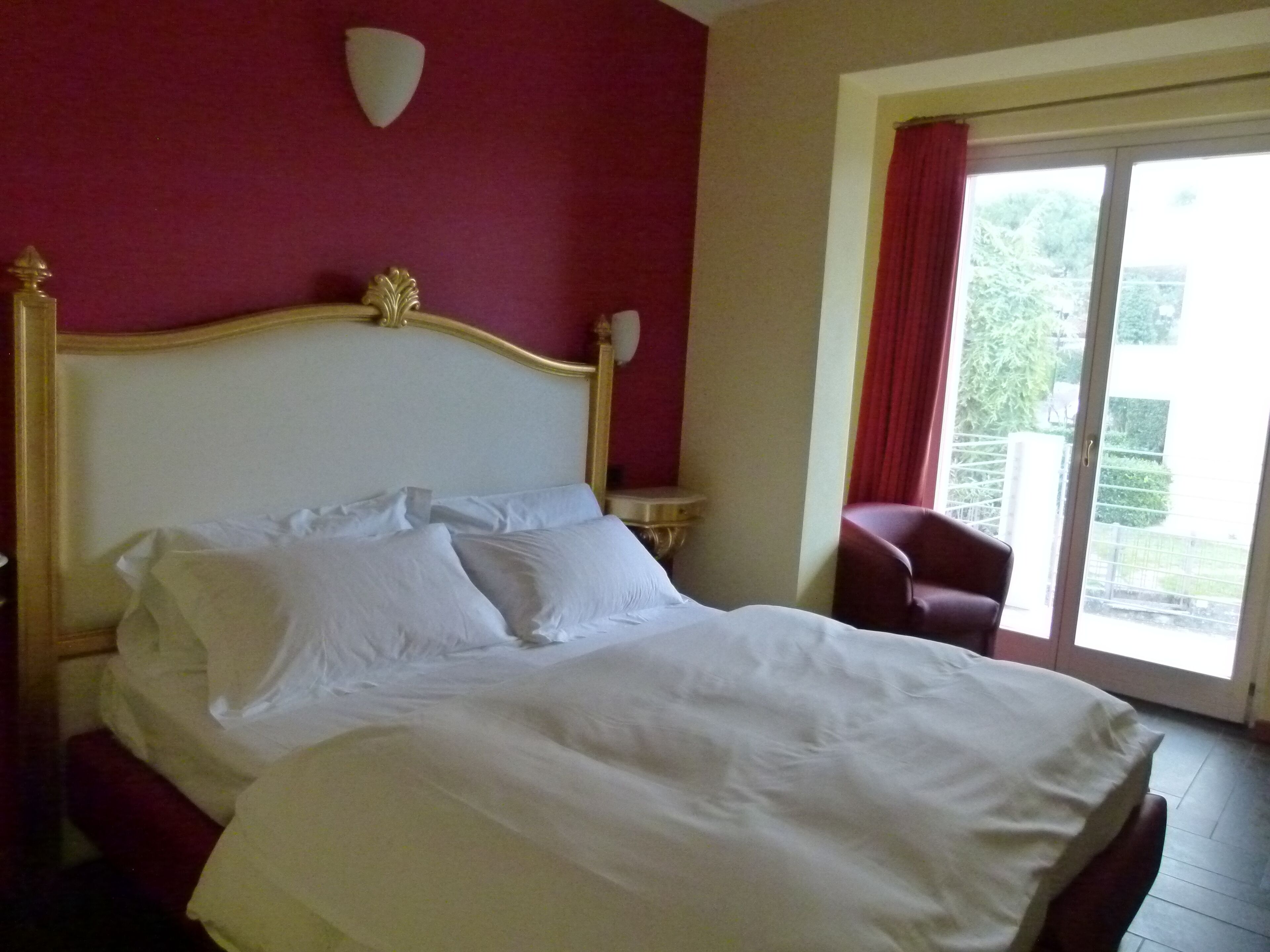 down duvets, minibar, in-room safe, individually furnished