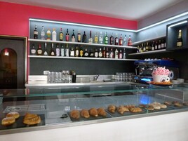 Bar (en la propiedad)