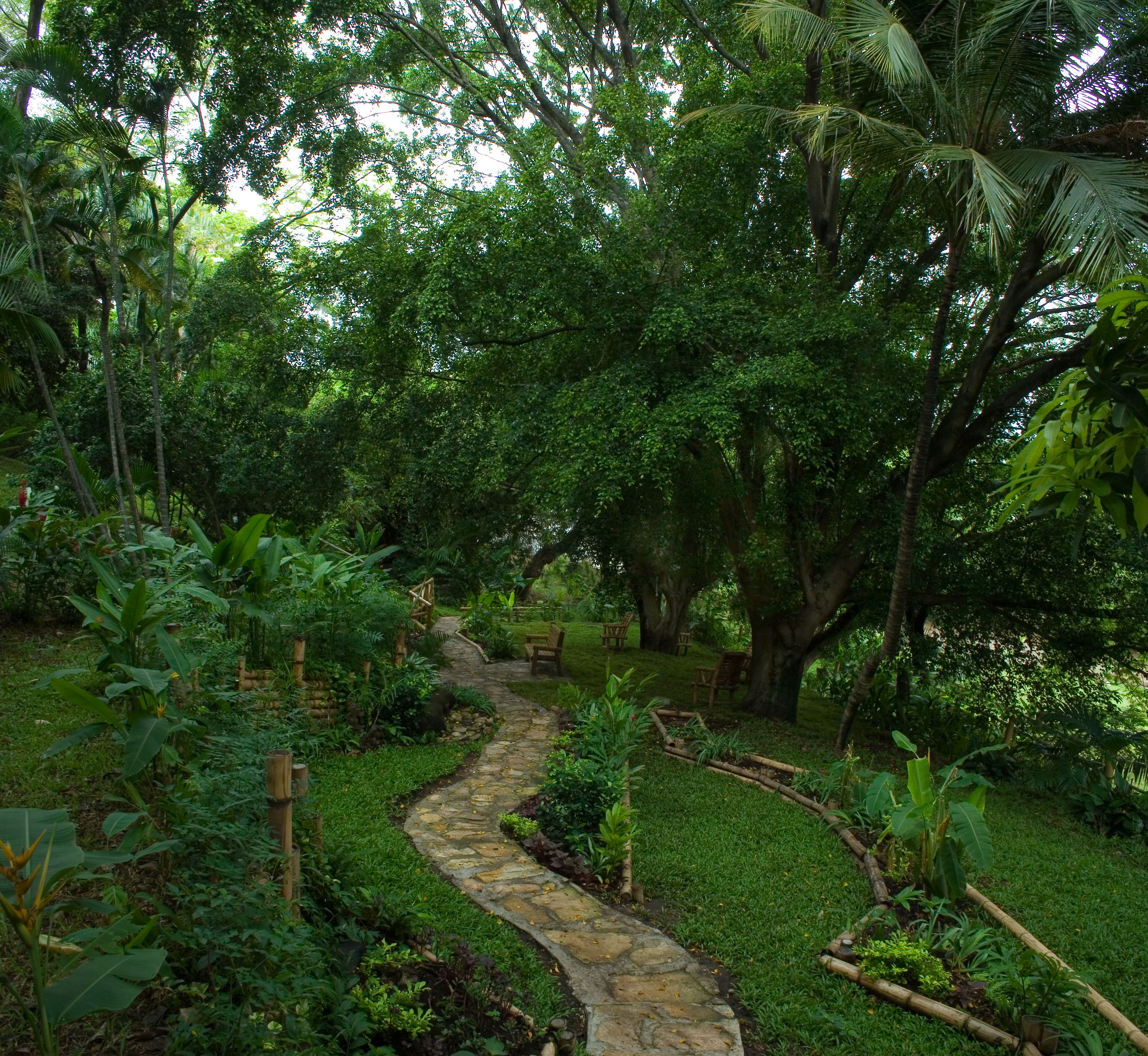 Jardín