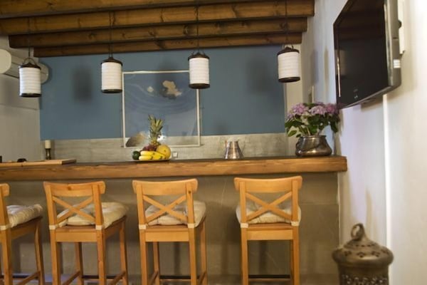 Bar (en el alojamiento)