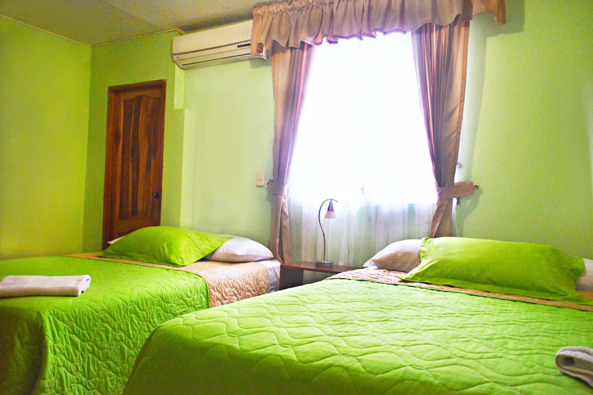 Individually decorated, individually furnished, free WiFi, bed sheets