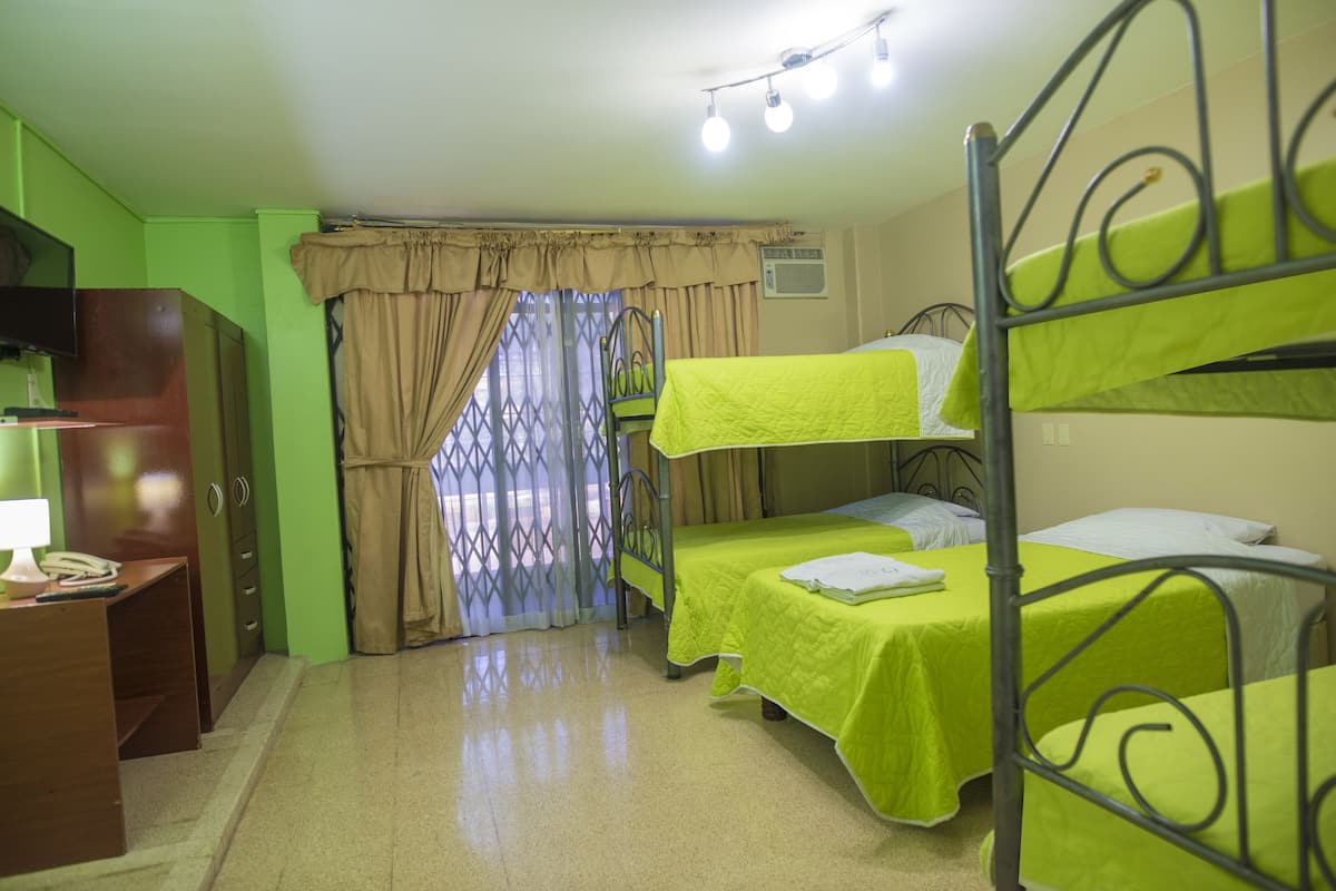 Individually decorated, individually furnished, free WiFi, bed sheets