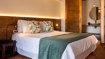 1 bedroom, down comforters, in-room safe, free WiFi