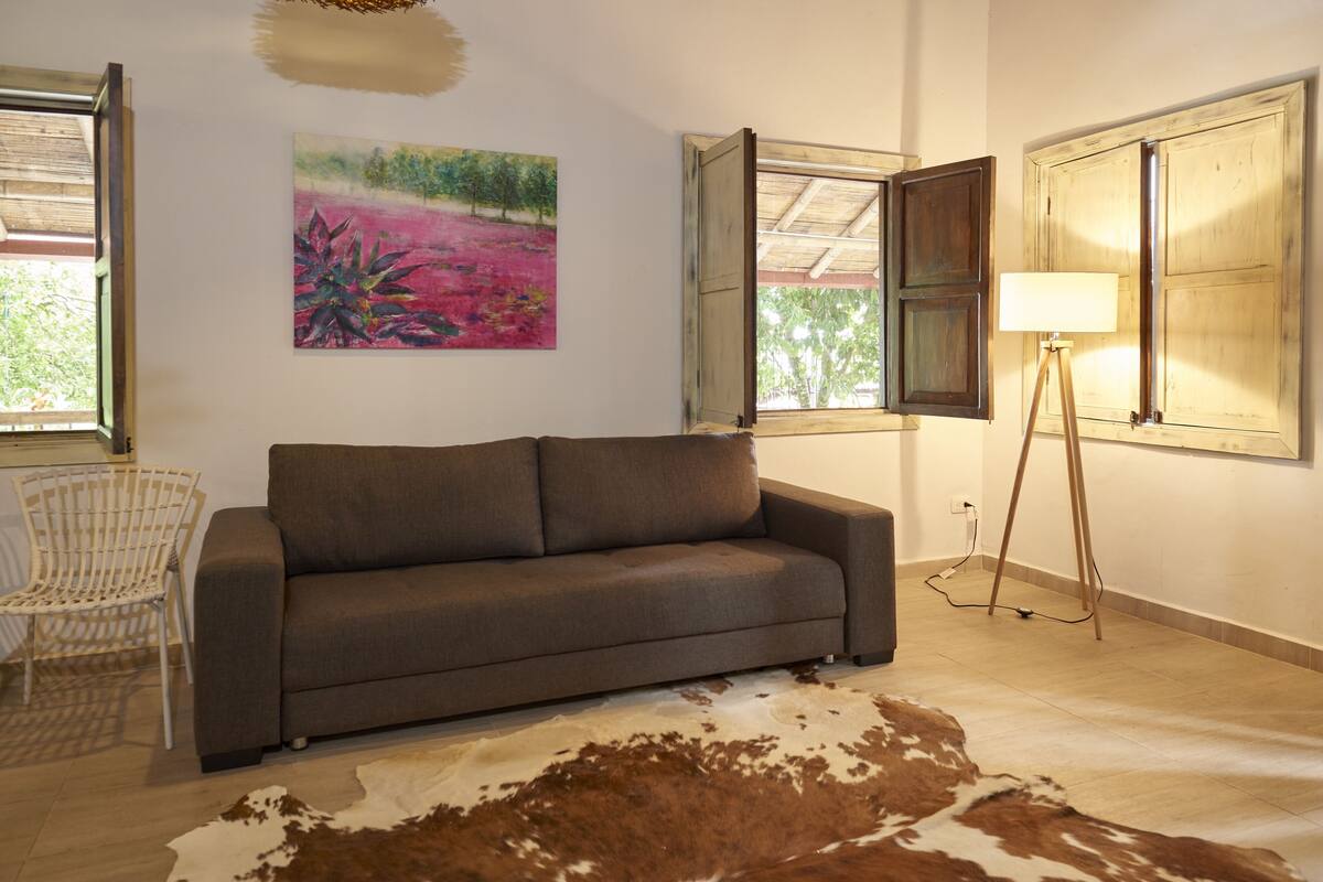 1 bedroom, down duvets, in-room safe, free wifi