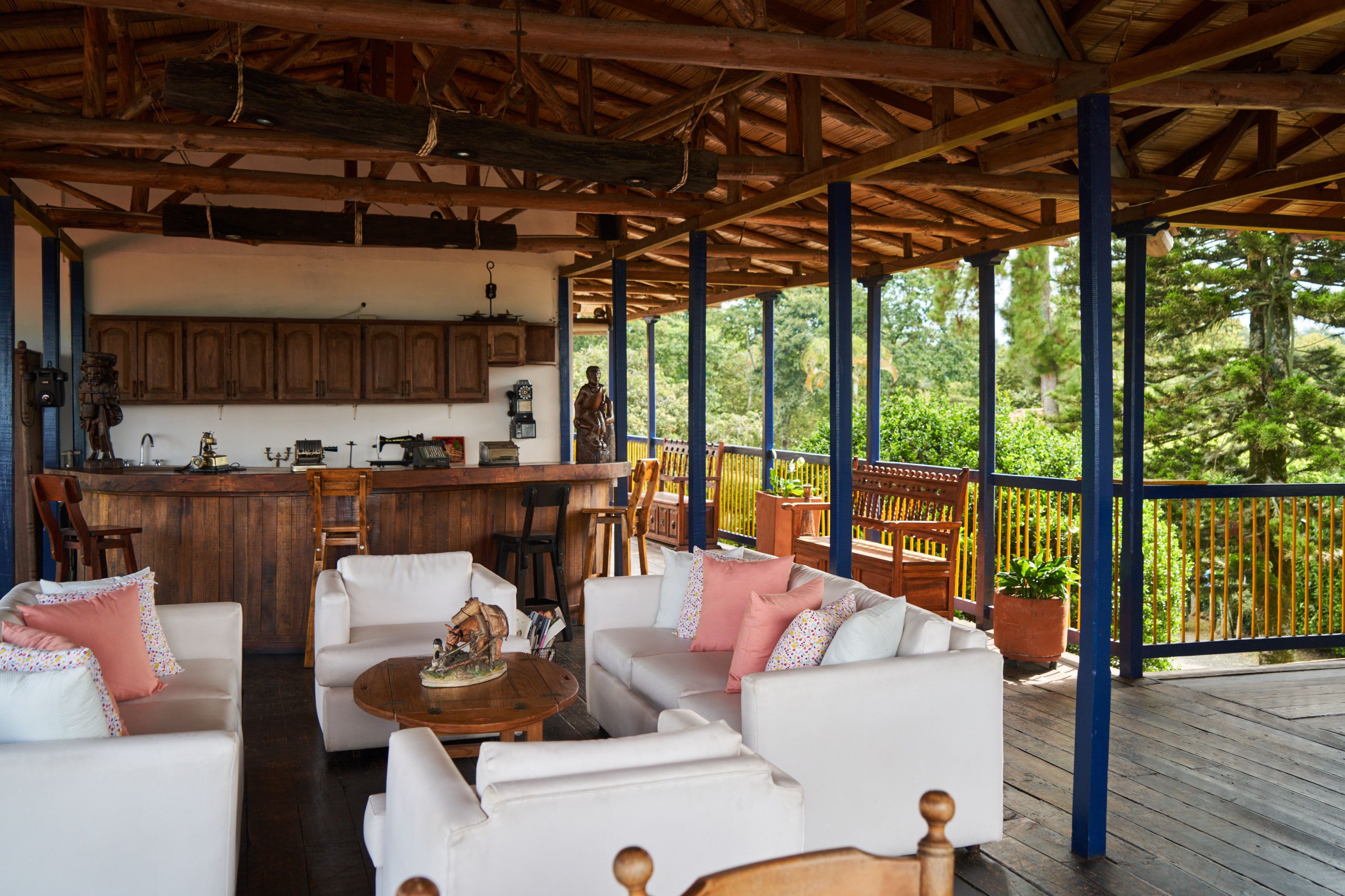 Photo - Hotel Hacienda Combia