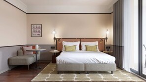 Room - Crowne Plaza Milan NoLo by IHG (Milan)
