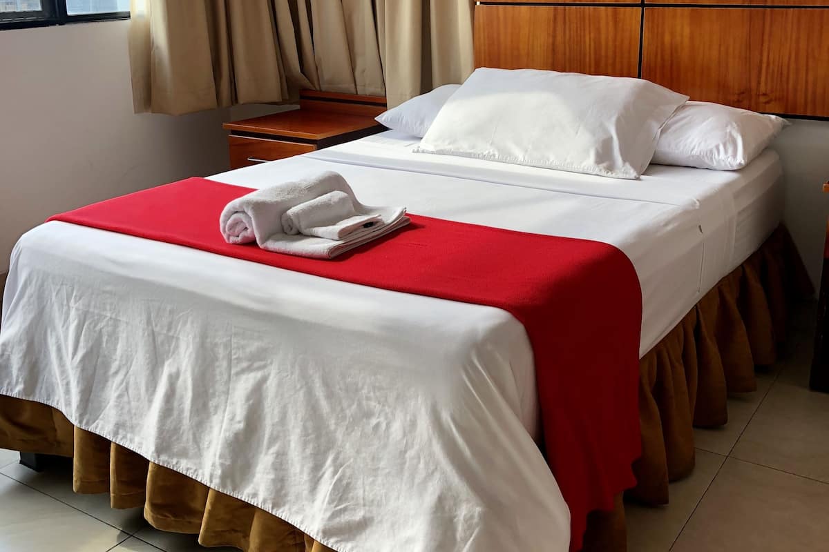 Queen Room  | In-room safe, desk, blackout curtains, rollaway beds