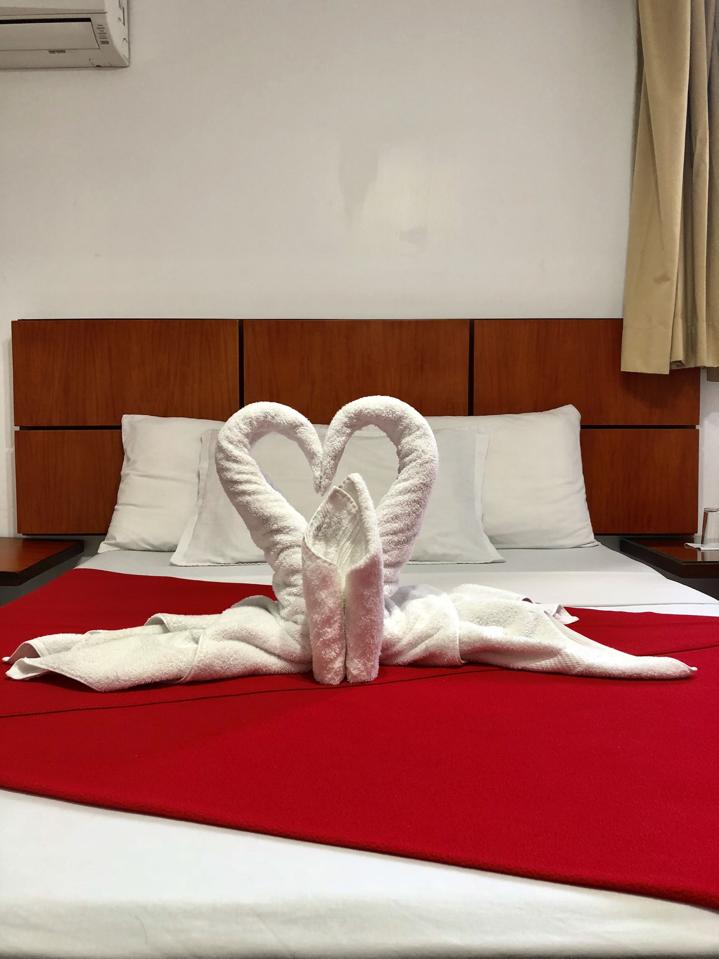 queen room  | in-room safe, desk, blackout curtains, rollaway beds