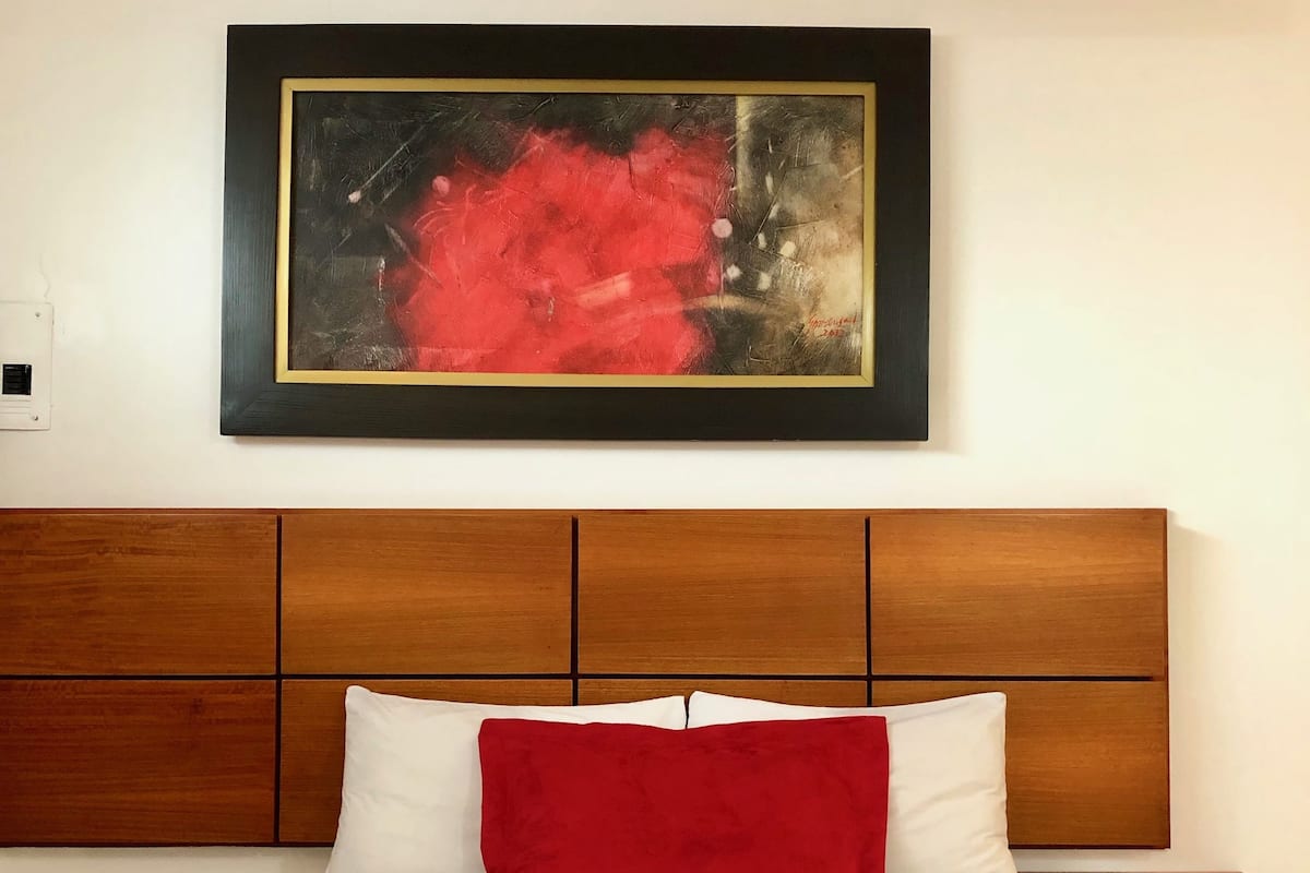 Single Room | In-room safe, desk, blackout curtains, rollaway beds