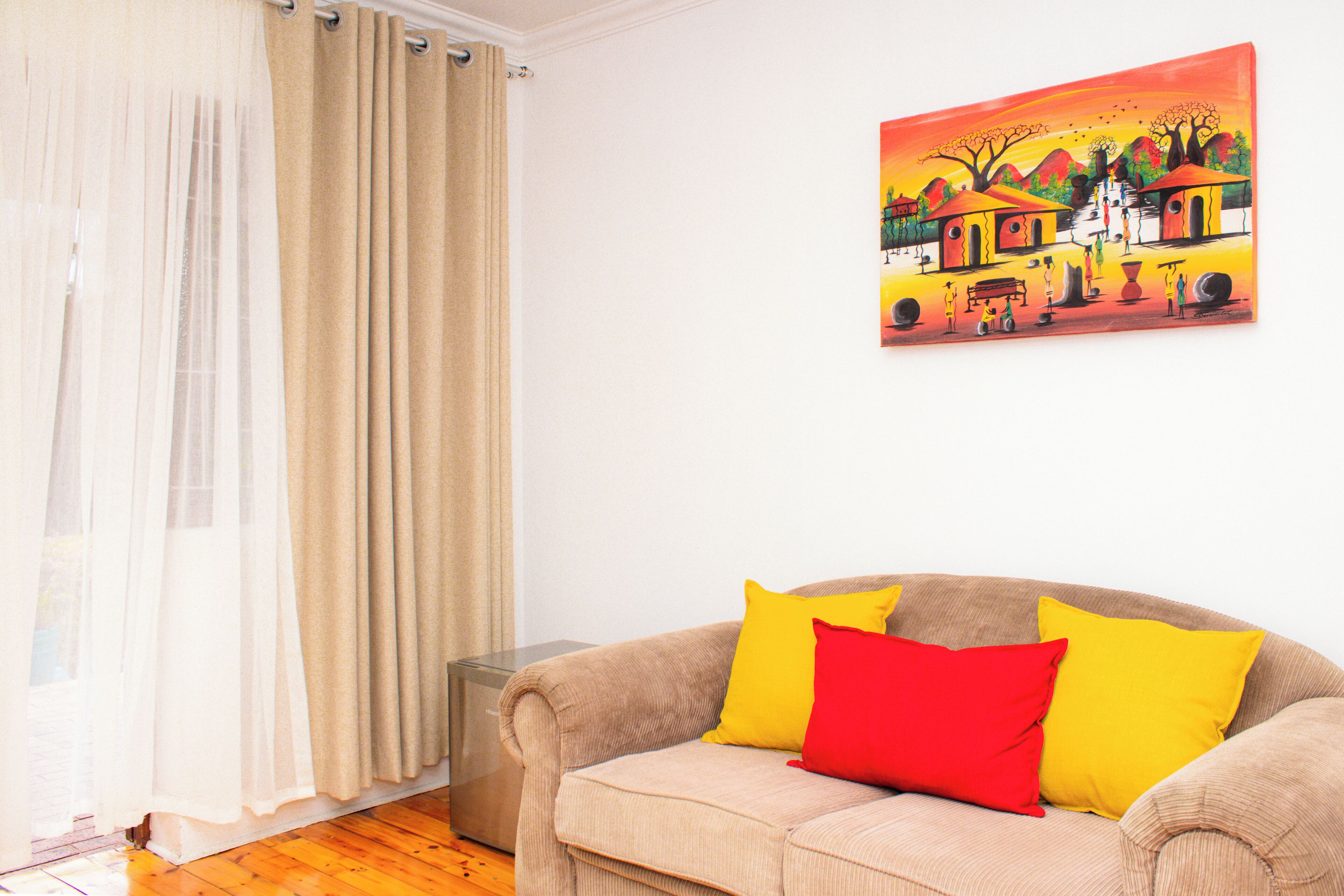 Double Room (1) | Premium bedding, down comforters, in-room safe, individually decorated