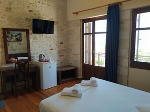 Superior Double Room, Sea View
