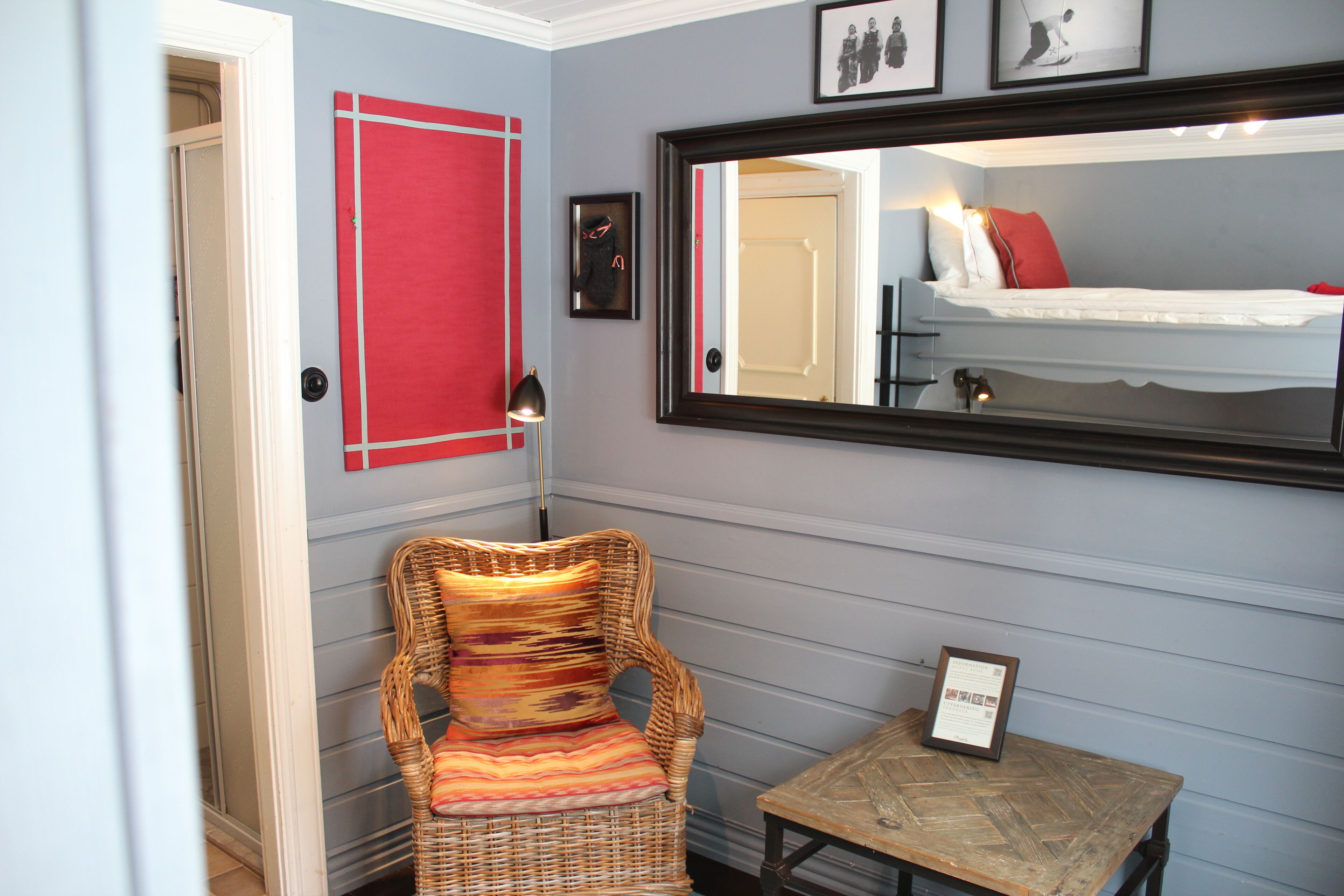 twin room | 1 bedroom, iron/ironing board, free wifi, bed sheets