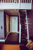 家庭房 | 熨斗/熨板、免费 WiFi、床单