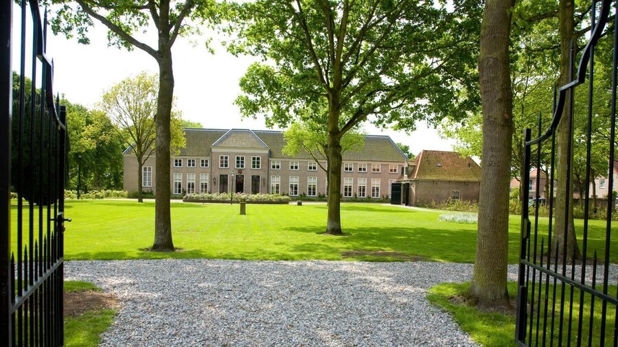 Stadspaleis Hotel OldRuitenborgh