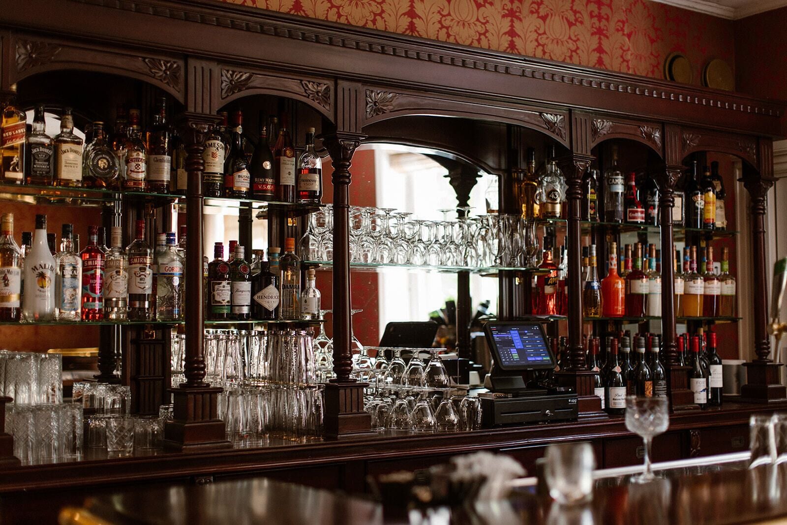 Bar (en la propiedad)