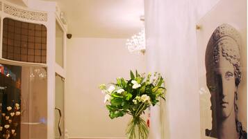 Detall de l'interior