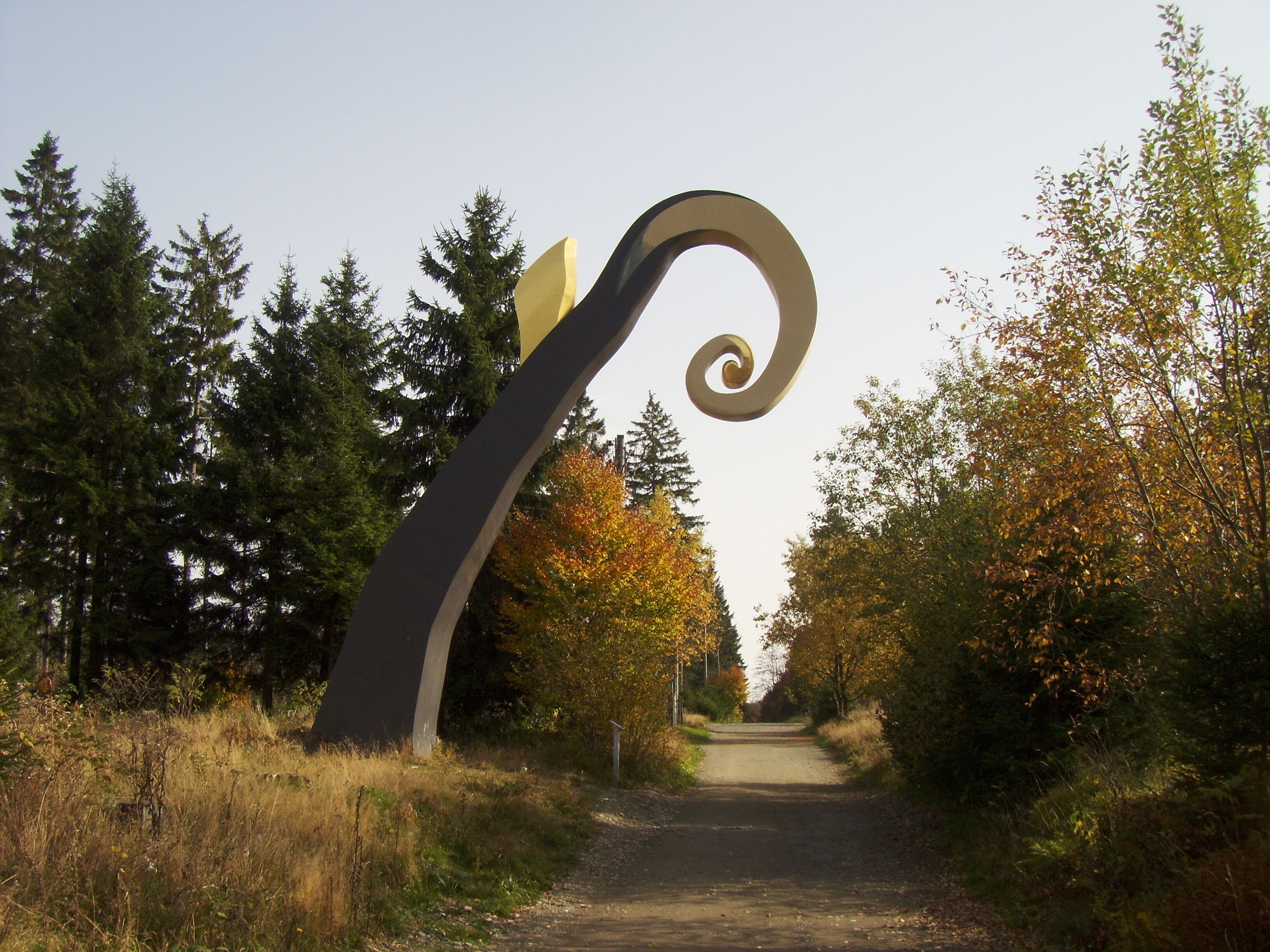 land view from property