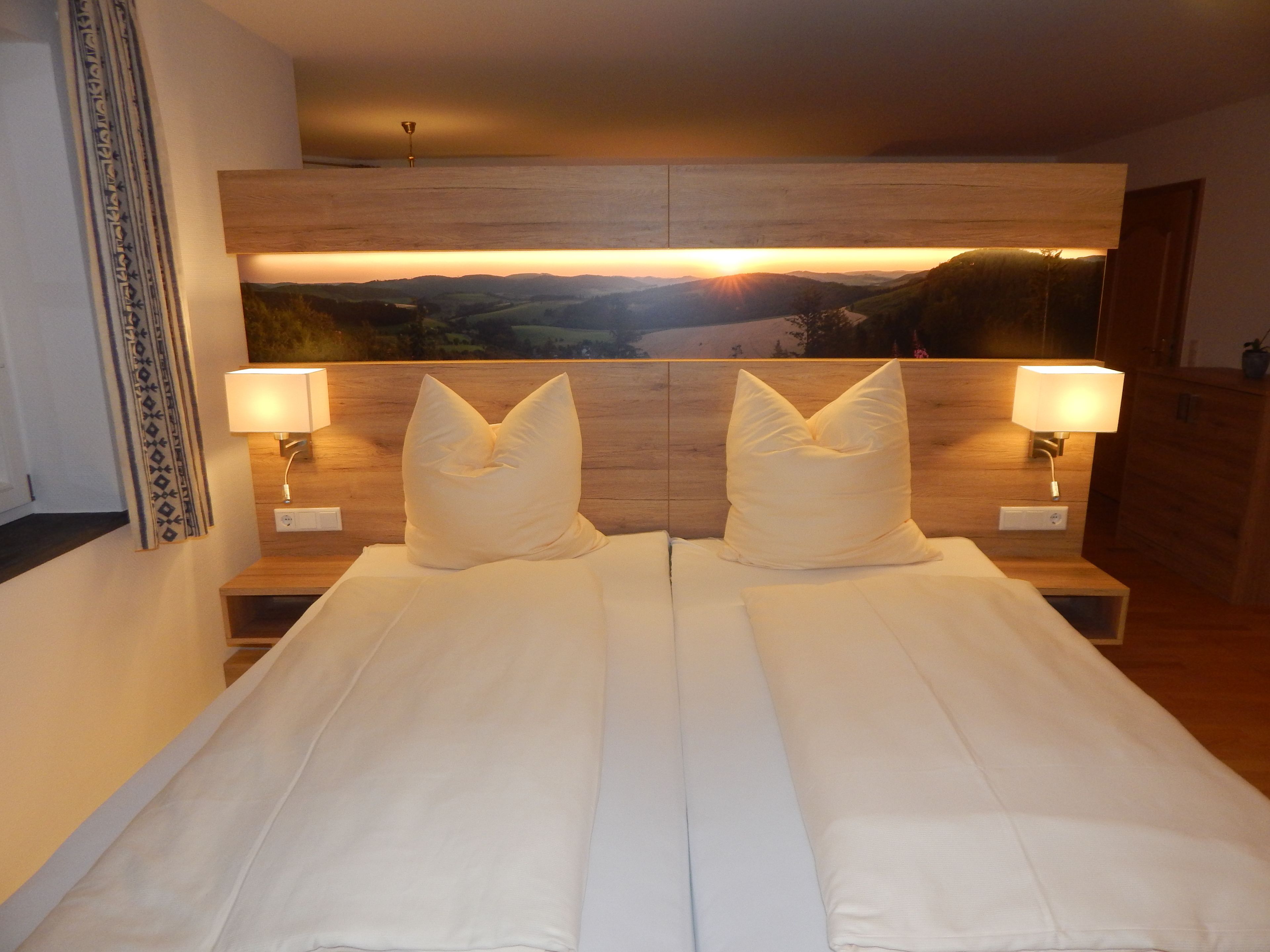 junior suite | premium bedding, down duvets, pillow-top beds, in-room safe