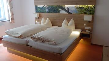 Apartament, 2 dormitoris, cuina bàsica | Roba de llit d'alta qualitat i cobrellits