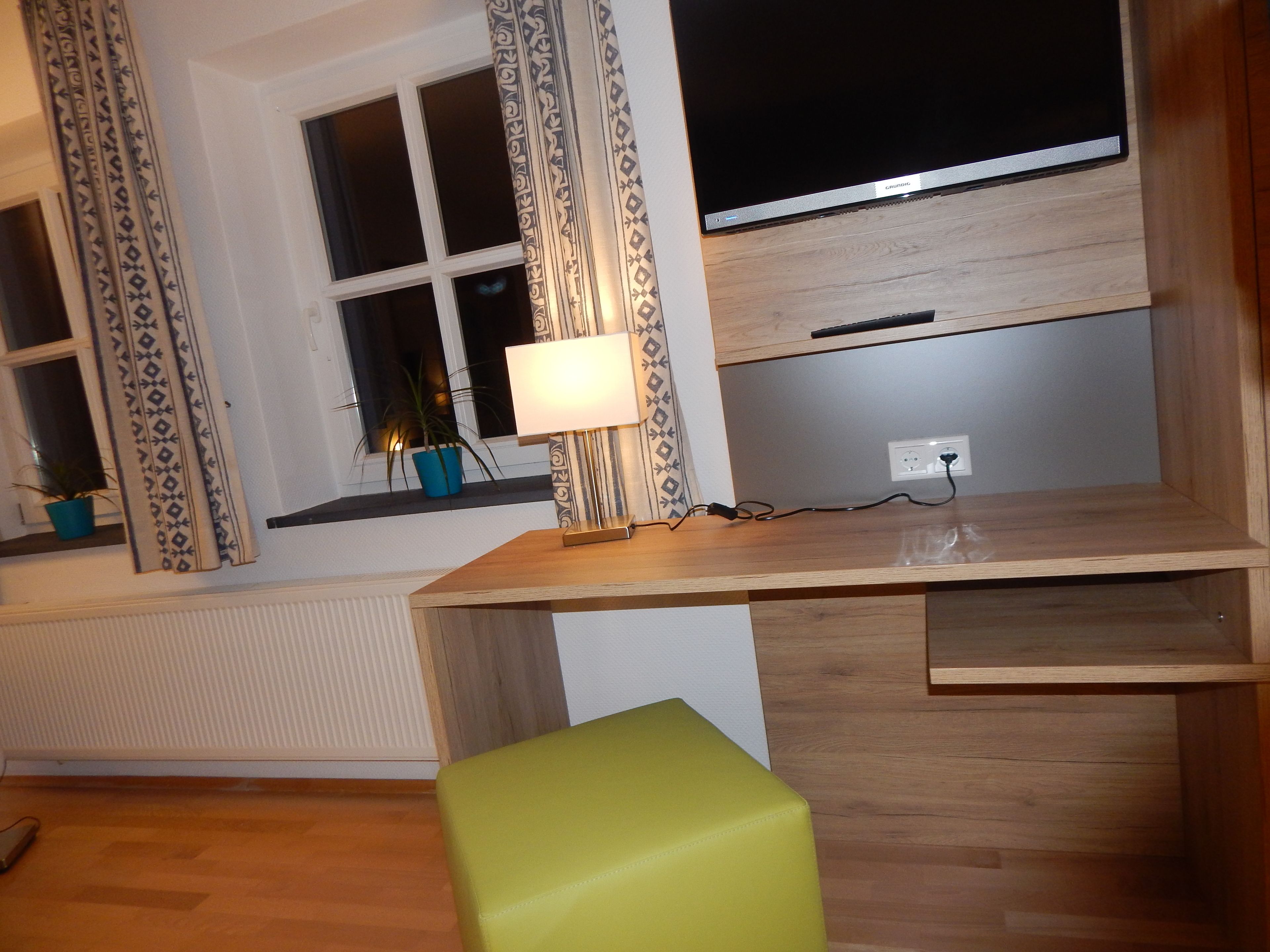 junior suite | premium bedding, down duvets, pillow-top beds, in-room safe