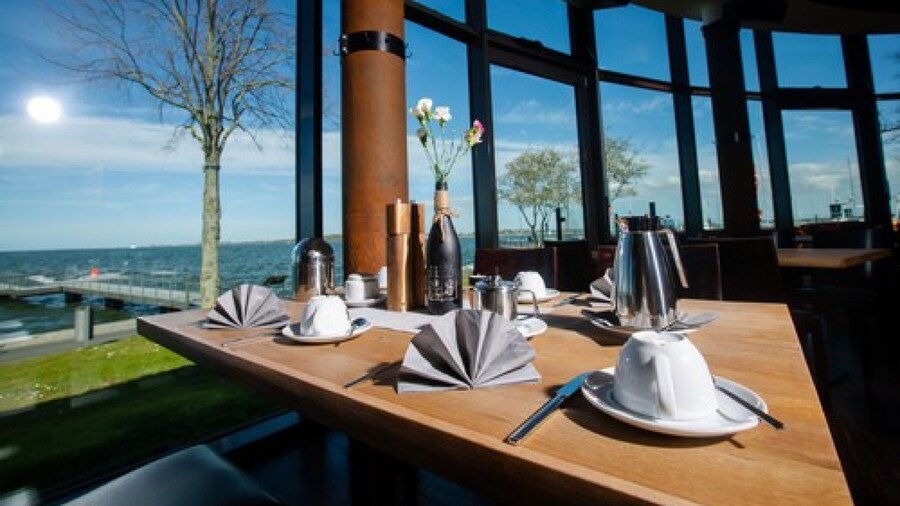 Hotel Hafenresidenz Stralsund