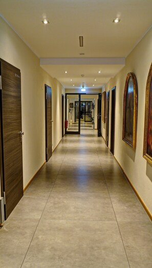 Interior - Hotel Hafenresidenz Stralsund (Stralsund)