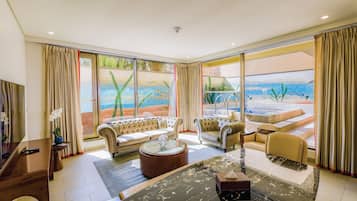 Villa, 5 camere da letto | Minibar, una cassaforte in camera, una scrivania, postazione laptop