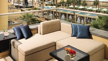 Five Bedroom Villa | Terrace/patio