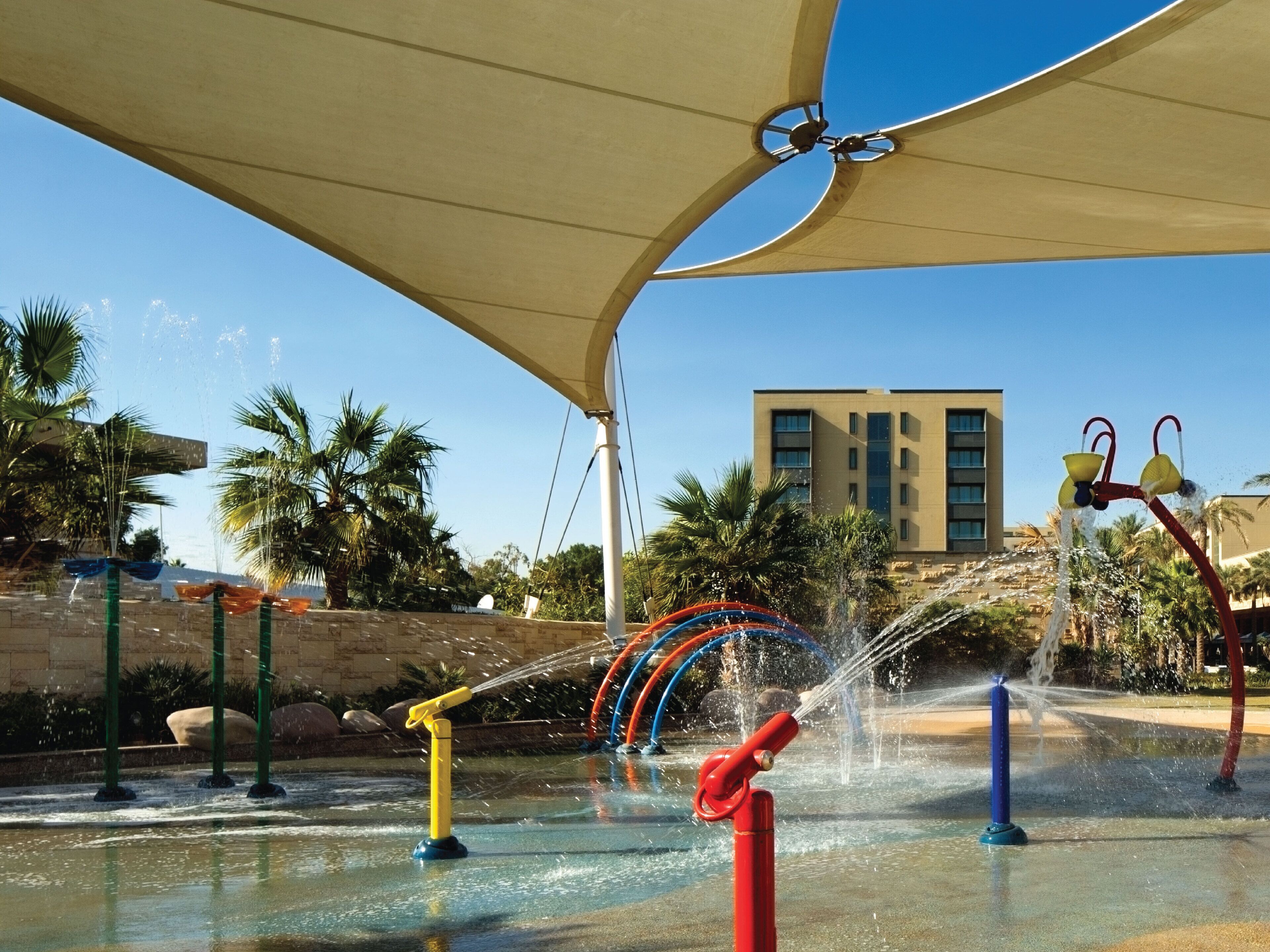 2 outdoor pools, cabanas (surcharge), pool umbrellas