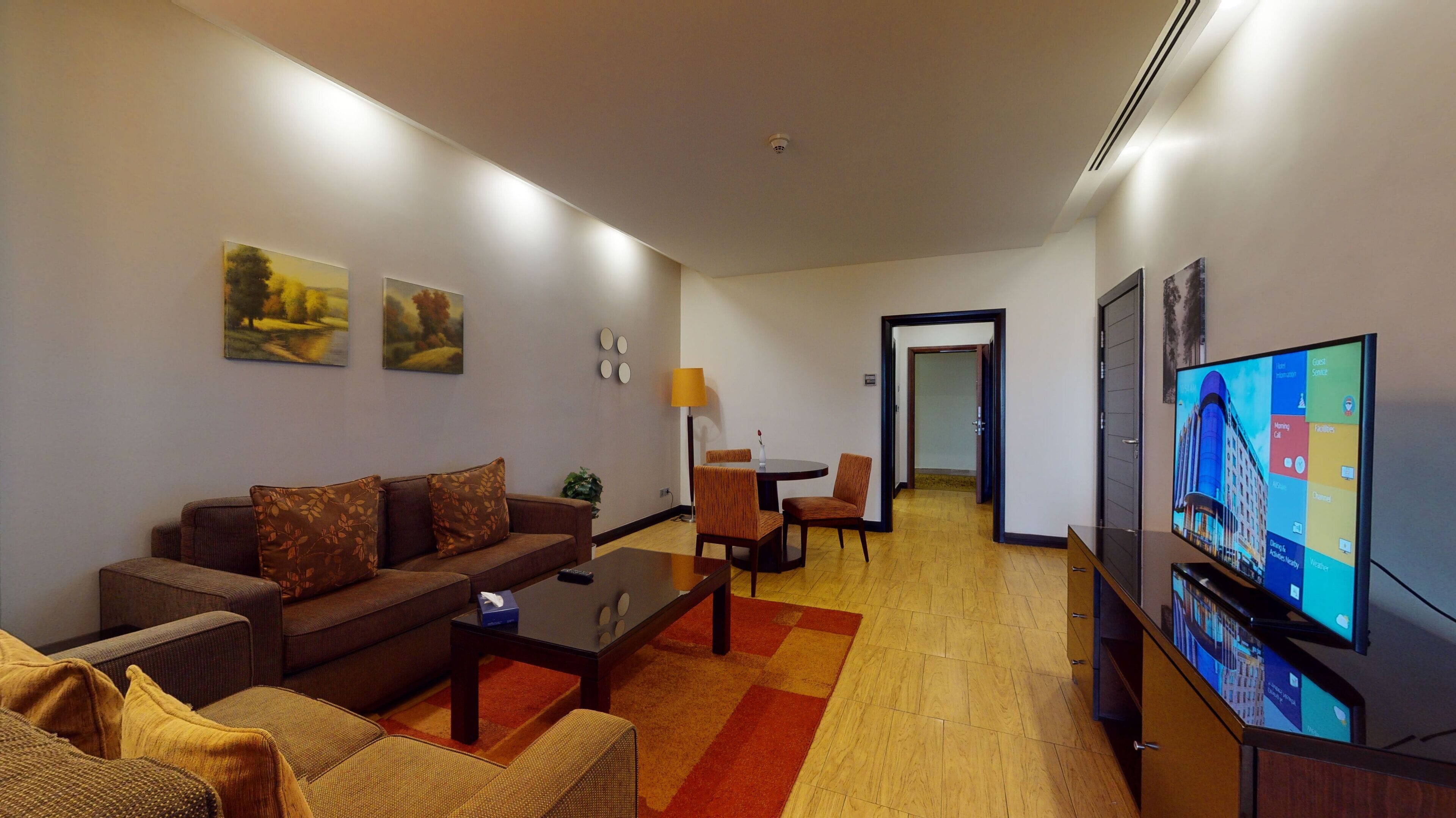 Foto - Ayass Hotel