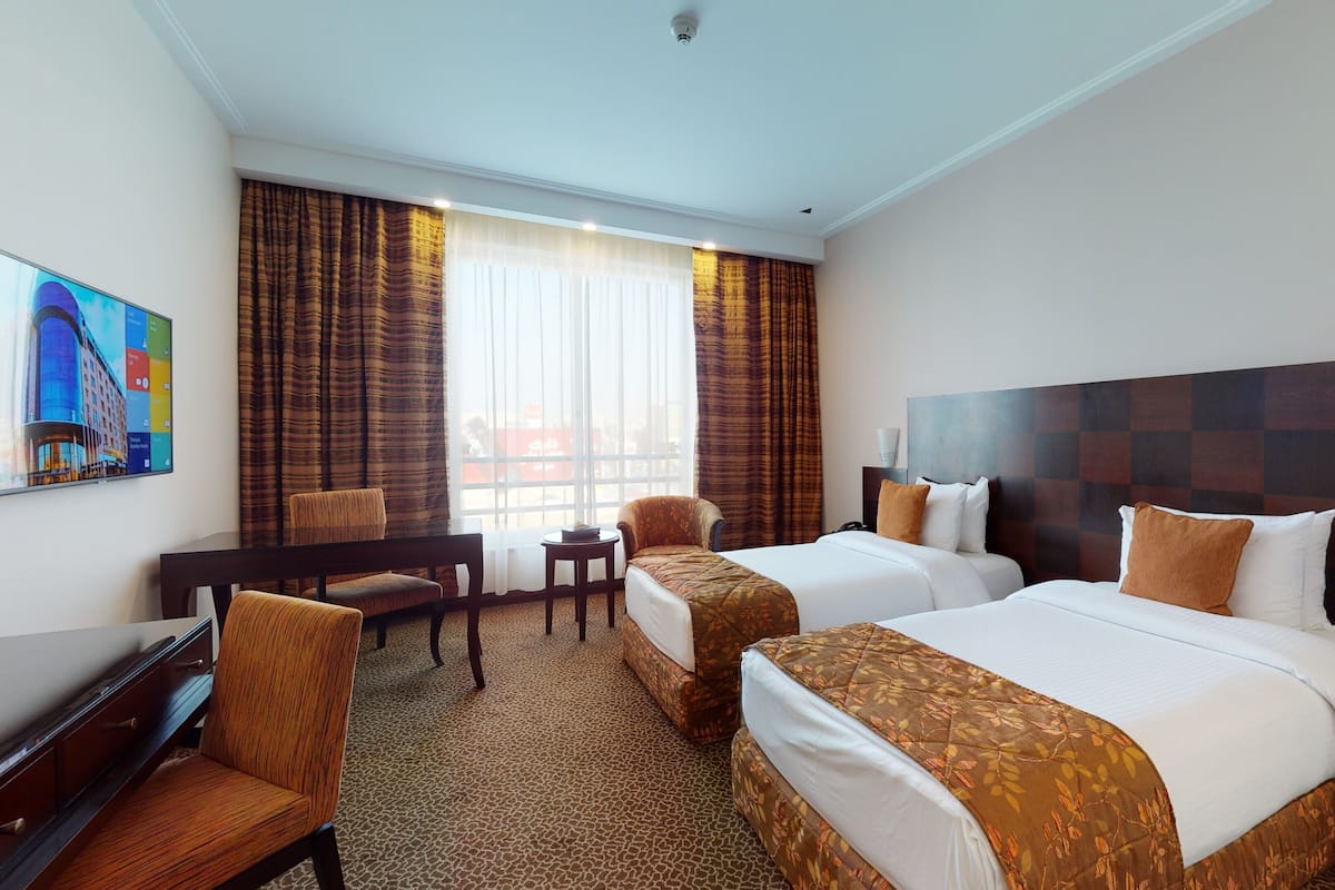 1 bedroom, in-room safe, soundproofing, iron/ironing board