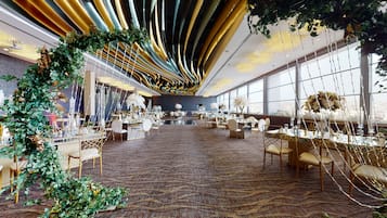 Banquet hall